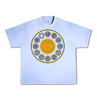 Grape Ice talismans   jackie chan adventures Urban Heavy Tee - linhVisuals