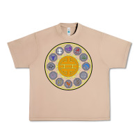 Burro talismans   jackie chan adventures Urban Heavy Tee - linhVisuals