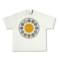 Pistachio talismans   jackie chan adventures Urban Heavy Tee - linhVisuals