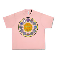 Salmon talismans   jackie chan adventures Urban Heavy Tee - linhVisuals