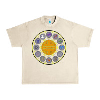Sandshell talismans   jackie chan adventures Urban Heavy Tee - linhVisuals