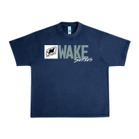 Navy Nautique Boats Urban Heavy Tee - linhVisuals