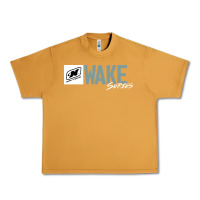Peanut Butter Nautique Boats Urban Heavy Tee - linhVisuals
