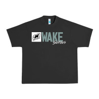 Pigment Black Nautique Boats Urban Heavy Tee - linhVisuals