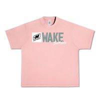 Salmon Nautique Boats Urban Heavy Tee - linhVisuals