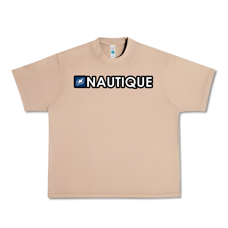 Nautique Boats Urban Heavy Tee by linhVisuals | Teevron