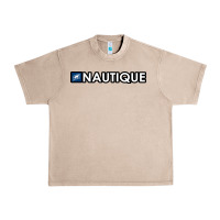 French Oak Nautique Boats Urban Heavy Tee - linhVisuals