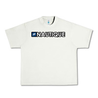Pistachio Nautique Boats Urban Heavy Tee - linhVisuals