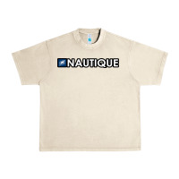 Sandshell Nautique Boats Urban Heavy Tee - linhVisuals