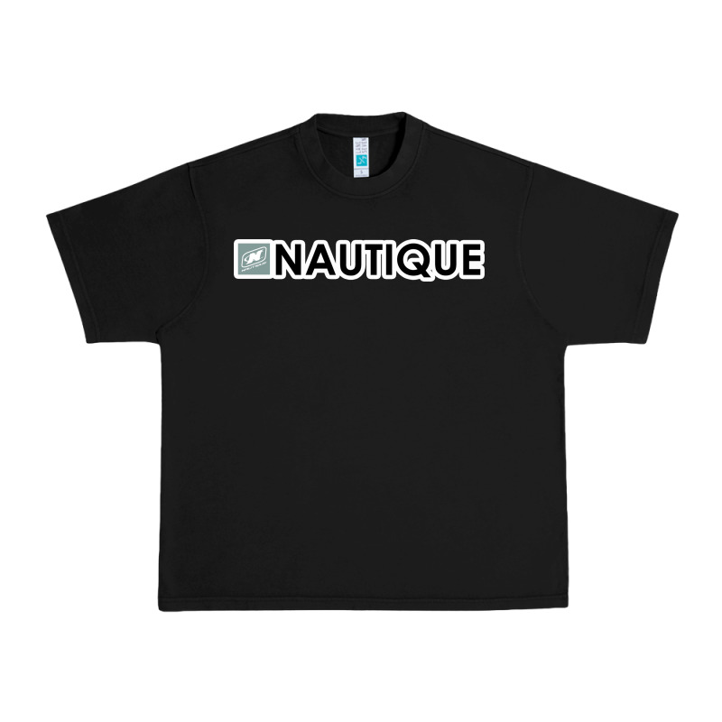 Nautique Boats Urban Heavy Tee by linhVisuals | Teevron