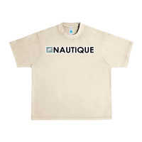 Sandshell Nautique Boats Urban Heavy Tee - linhVisuals