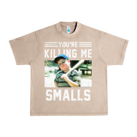 French Oak the sandlot ham you're killing me smalls portrait Urban Heavy Tee - linhVisuals