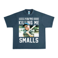 Midnight Navy the sandlot ham you're killing me smalls portrait Urban Heavy Tee - linhVisuals