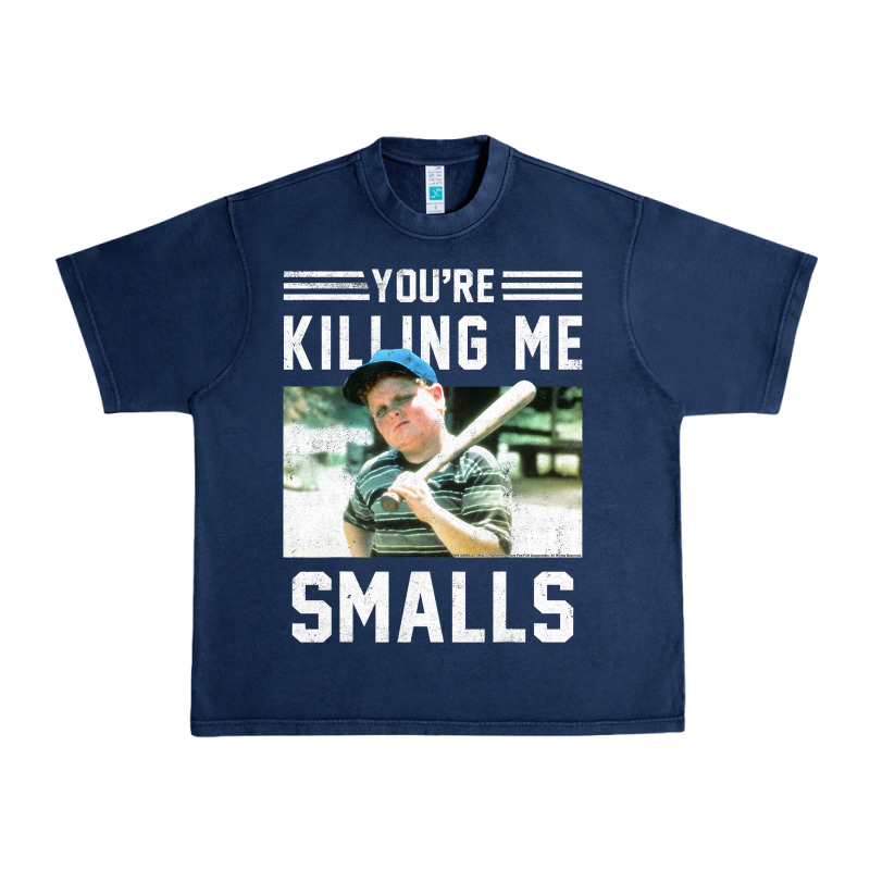 The Sandlot Ham You're Killing Me Smalls Portrait Urban Heavy Tee by linhVisuals | Teevron