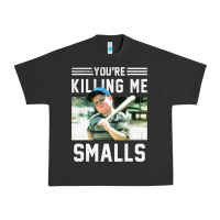 Pigment Black the sandlot ham you're killing me smalls portrait Urban Heavy Tee - linhVisuals