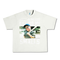 Pistachio the sandlot ham you're killing me smalls portrait Urban Heavy Tee - linhVisuals