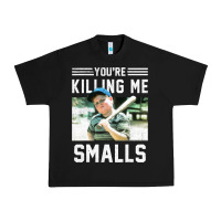 Black the sandlot ham you're killing me smalls portrait Urban Heavy Tee - linhVisuals