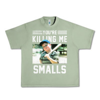 Oil Green the sandlot ham you're killing me smalls portrait Urban Heavy Tee - linhVisuals
