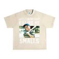 Sandshell the sandlot ham you're killing me smalls portrait Urban Heavy Tee - linhVisuals