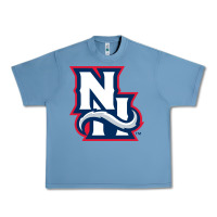 Pebble Blue new hampshire fisher cats Urban Heavy Tee - linhVisuals