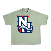 Oil Green new hampshire fisher cats Urban Heavy Tee - linhVisuals