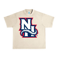 Sandshell new hampshire fisher cats Urban Heavy Tee - linhVisuals