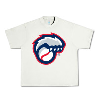 Pistachio new hampshire fisher cats Urban Heavy Tee - linhVisuals