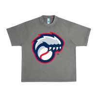 Tornado new hampshire fisher cats Urban Heavy Tee - linhVisuals