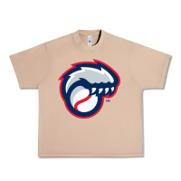 Burro new hampshire fisher cats Urban Heavy Tee - linhVisuals