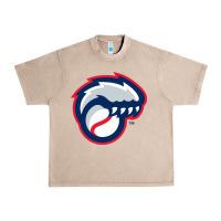 French Oak new hampshire fisher cats Urban Heavy Tee - linhVisuals