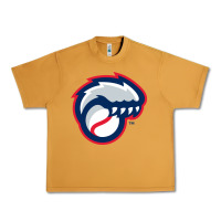 Peanut Butter new hampshire fisher cats Urban Heavy Tee - linhVisuals