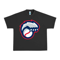Pigment Black new hampshire fisher cats Urban Heavy Tee - linhVisuals