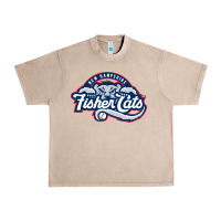 French Oak new hampshire fisher cats Urban Heavy Tee - linhVisuals