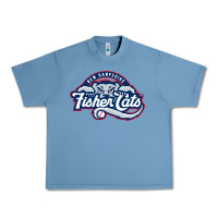 Pebble Blue new hampshire fisher cats Urban Heavy Tee - linhVisuals