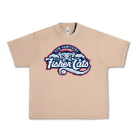 Burro new hampshire fisher cats Urban Heavy Tee - linhVisuals