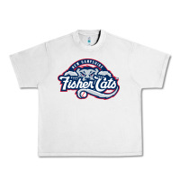 Lunar Rock new hampshire fisher cats Urban Heavy Tee - linhVisuals
