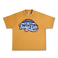 Peanut Butter new hampshire fisher cats Urban Heavy Tee - linhVisuals