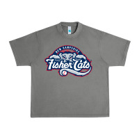 New Hampshire Fisher Cats Urban Heavy Tee | Teevron