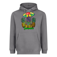 Storm hello summer pineapples Heavyweight Hoodie - RanaPortraitStore