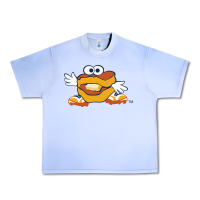 Grape Ice montgomery biscuits Urban Heavy Tee - linhVisuals