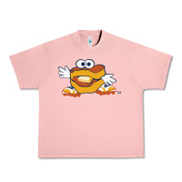 Salmon montgomery biscuits Urban Heavy Tee - linhVisuals