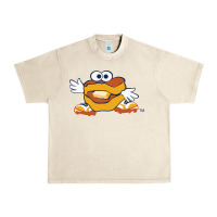 Sandshell montgomery biscuits Urban Heavy Tee - linhVisuals
