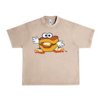 French Oak montgomery biscuits Urban Heavy Tee - linhVisuals