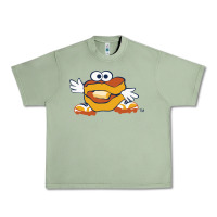 Montgomery Biscuits Urban Heavy Tee | Teevron