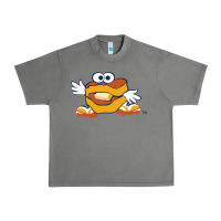 Tornado montgomery biscuits Urban Heavy Tee - linhVisuals