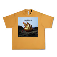 Peanut Butter Clear Design Urban Heavy Tee - linhVisuals