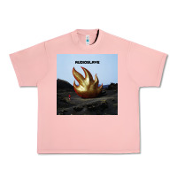 Salmon Clear Design Urban Heavy Tee - linhVisuals