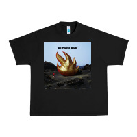 Black Clear Design Urban Heavy Tee - linhVisuals