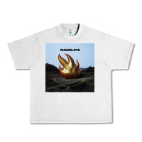 Lunar Rock Clear Design Urban Heavy Tee - linhVisuals
