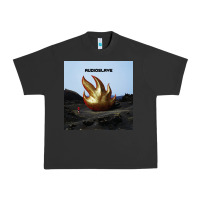 Pigment Black Clear Design Urban Heavy Tee - linhVisuals